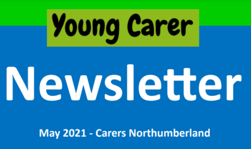 Young Carer's Newsletter - May 2021